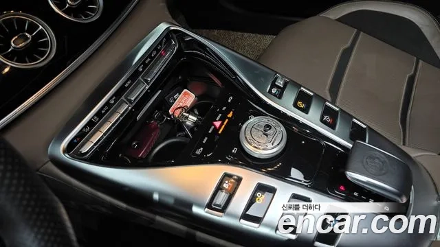 Mercedes-Benz AMG GT id 2880854 из Кореи 19