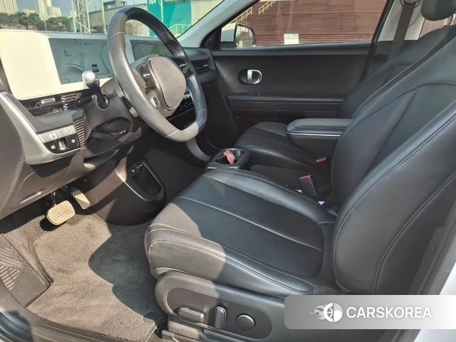 Hyundai Ionic 5 id 3812864 из Кореи 19