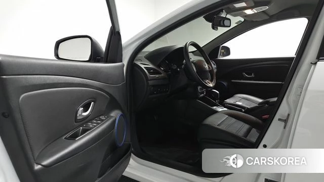 Renault Korea (Samsung) SM3 Z.E. id 4717578 из Кореи 34