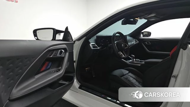 BMW M2 (G87) id 4729647 из Кореи 34