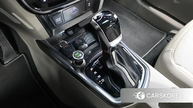 Ssangyong Berry New Tivoli id 4384518 из Кореи 31