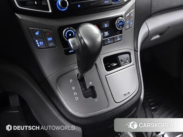 Hyundai The New Grand Starex id 3171298 из Кореи 19