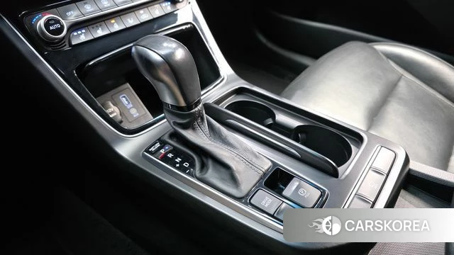 Hyundai Grandeur IG id 4483159 из Кореи 19
