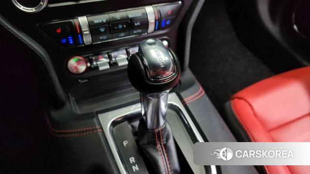 Ford Mustang id 3891997 из Кореи 19