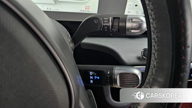 Hyundai Ionic 5 id 3941496 из Кореи 19