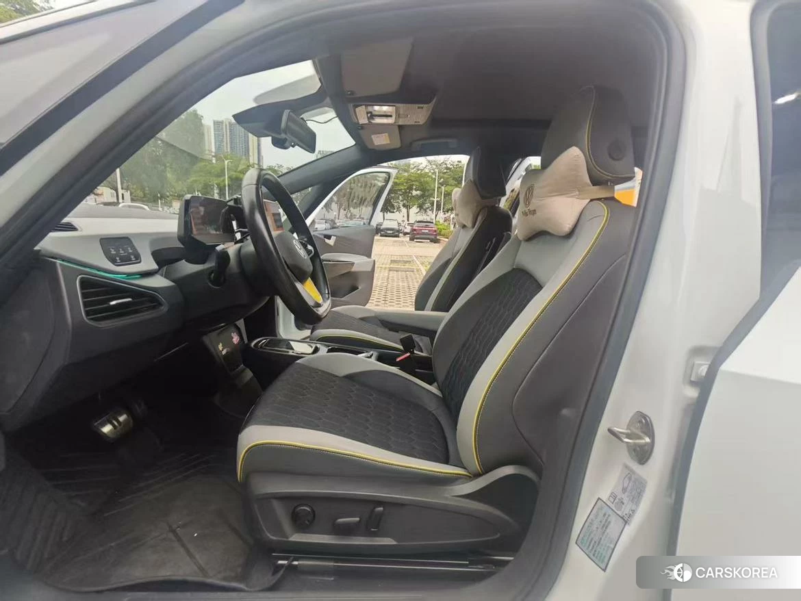 Volkswagen ID.3 id 4453156 из Китая 9