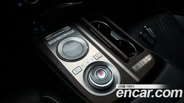 Genesis G80 (RG3) id 2850037 из Кореи 19