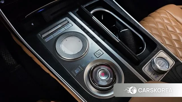 Genesis GV80 id 3722372 из Кореи 19