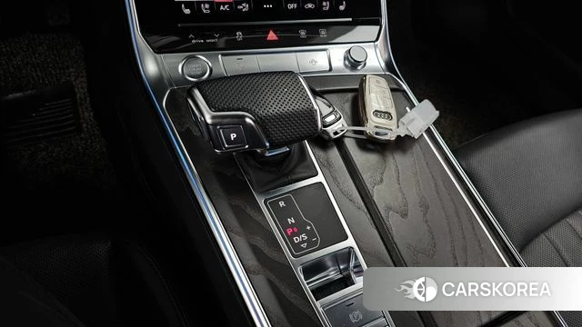 Audi A6 (C8) id 4366402 из Кореи 32