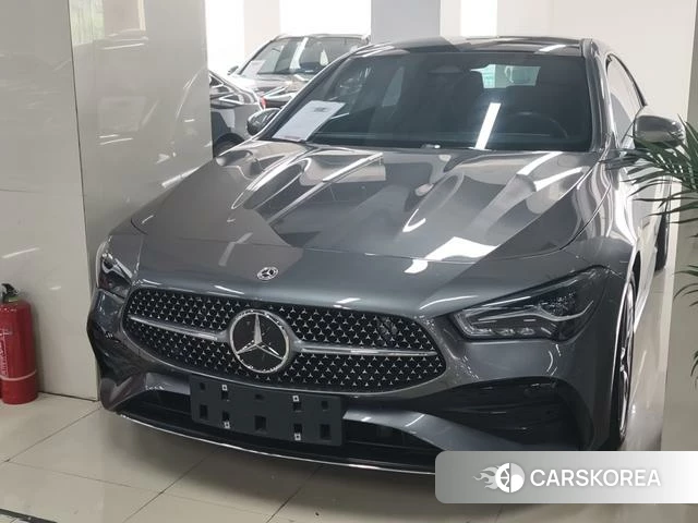 Mercedes-Benz CLA (import) id 4301074 из Китая 11