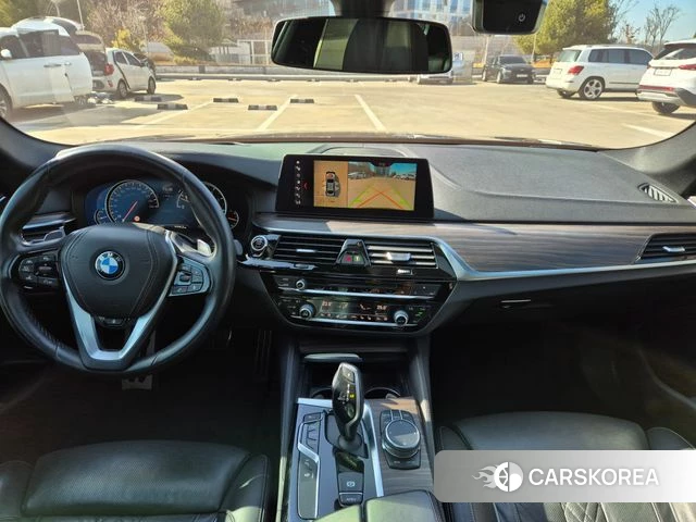 BMW 5 Series (G30) id 3814589 из Кореи 19