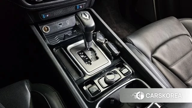 Ssangyong G4 Rexton id 3336397 из Кореи 19