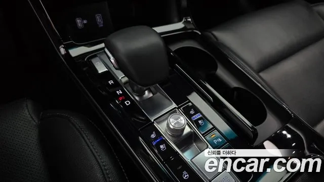 Kia K7 Premier id 2880762 из Кореи 19