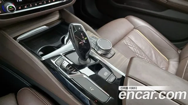 BMW 5 Series (G30) id 2945986 из Кореи 19