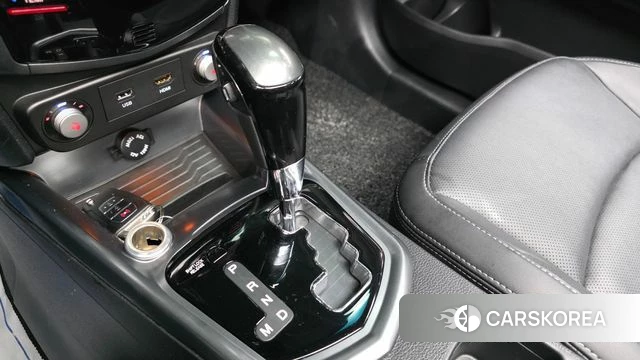 Ssangyong Tivoli Armor id 4269343 из Кореи 19