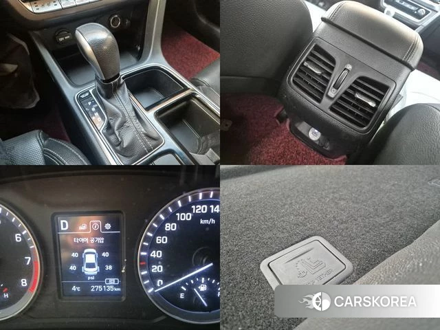 Hyundai Sonata New Rise id 3824937 из Кореи 16