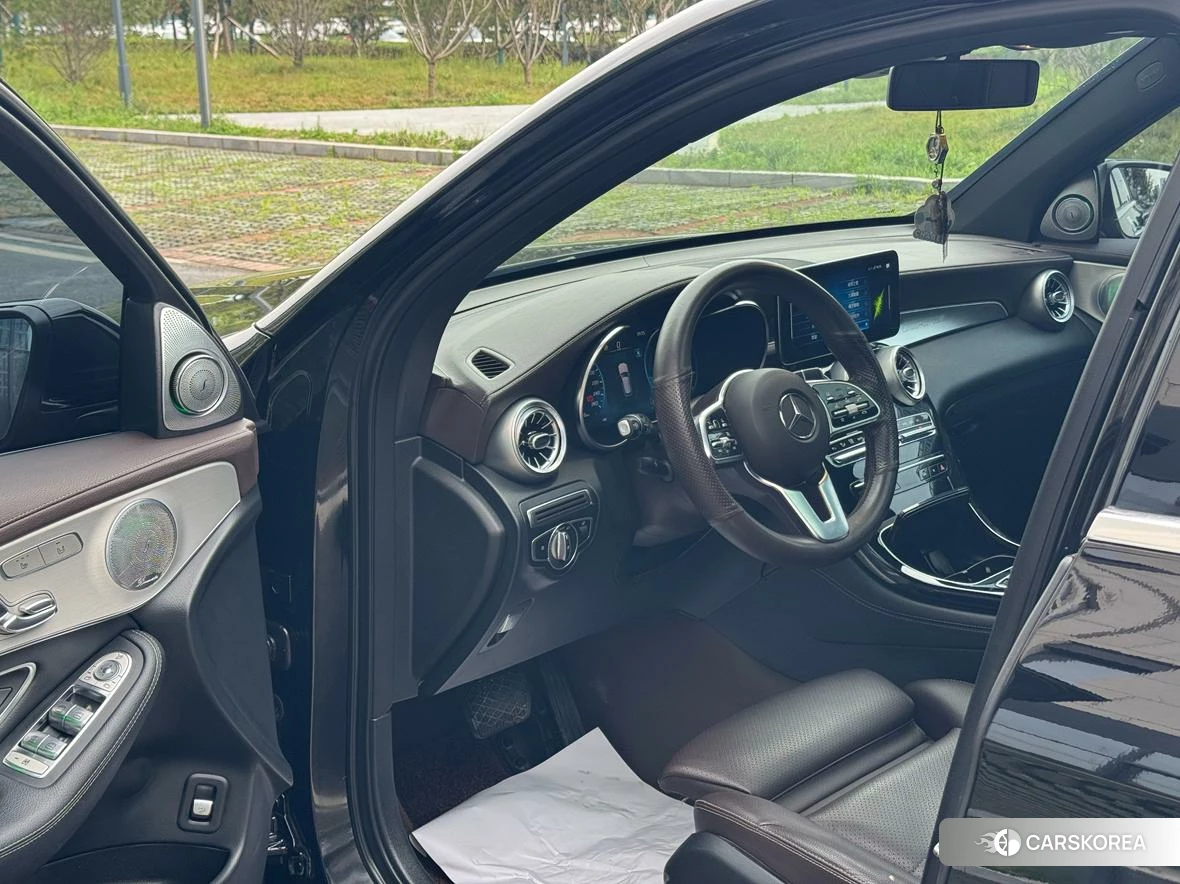 Mercedes-Benz GLC id 4487327 из Китая 24