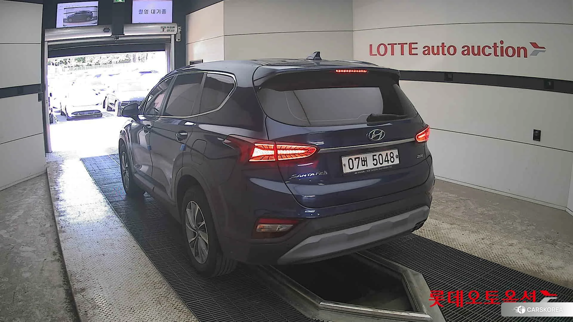 Hyundai Santa Fe id 4296819 из Кореи 37