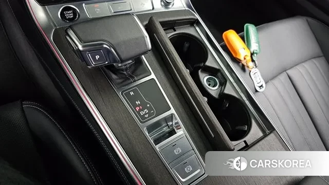 Audi A7 (4K) id 3576332 из Кореи 19