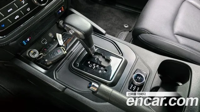 Ssangyong The New Rexton Sports Cannes id 2936194 из Кореи 19