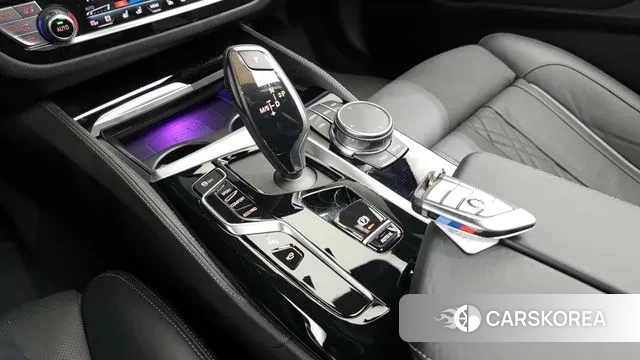 BMW 5 Series (G30) id 2900291 из Кореи 19