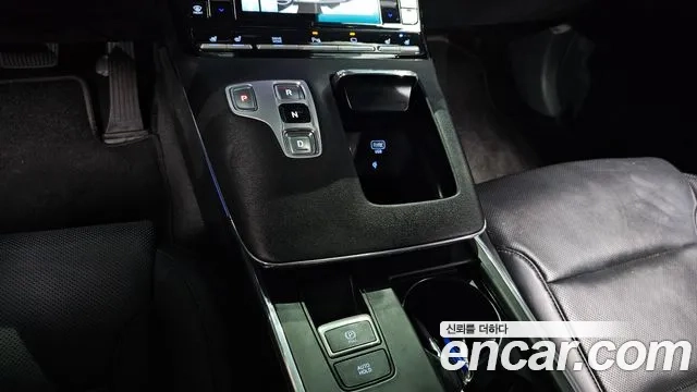 Hyundai The New Grandeur IG Hybrid id 2935464 из Кореи 19