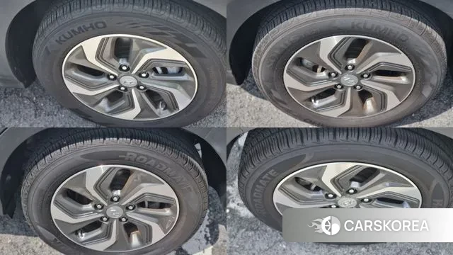 Hyundai Kona Hybrid id 3042283 из Кореи 19