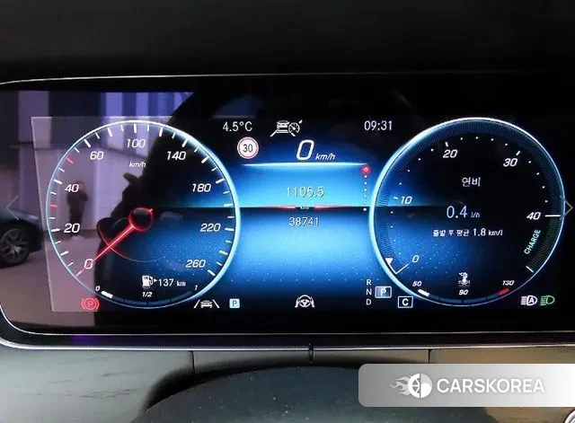 Mercedes-Benz E-Class W213 id 3508816 из Кореи 19