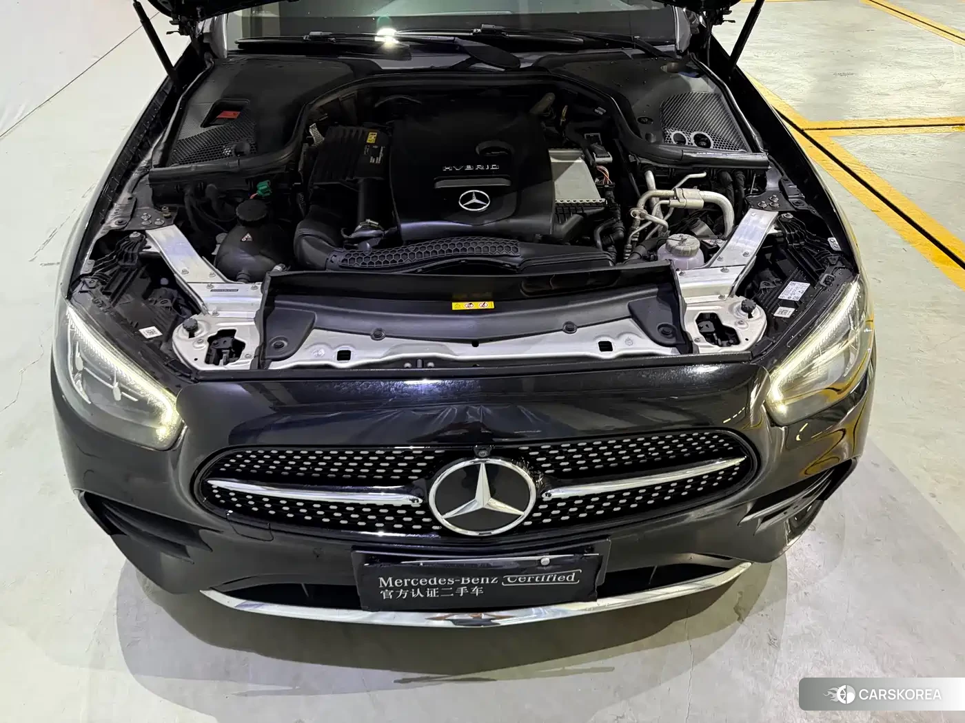 Mercedes-Benz E-class New Energy id 4547956 из Китая 18