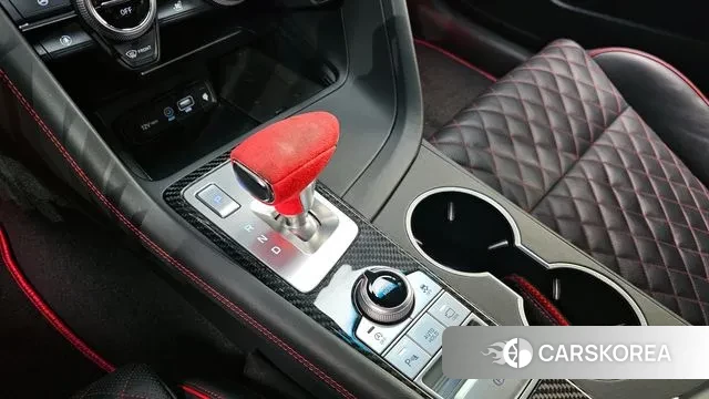 Genesis G70 id 3578379 из Кореи 19