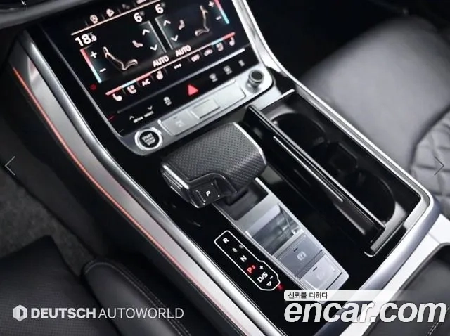 Audi Q8 (4M) id 2911875 из Кореи 19