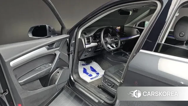 Audi Q5 (FY) id 3458378 из Кореи 19