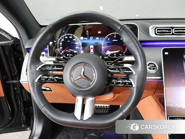 Mercedes-Benz S-Class W223 id 4772902 из Кореи 19
