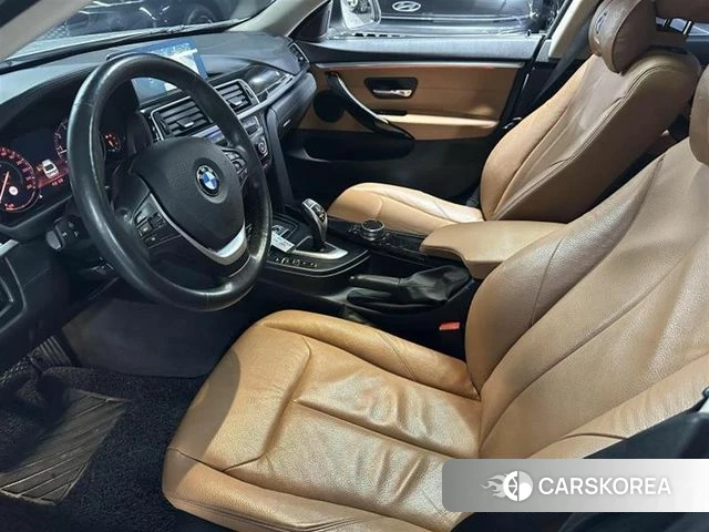 BMW 4 Series (F32) id 3814315 из Кореи 19