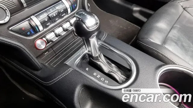 Ford Mustang id 2202640 из Кореи 19