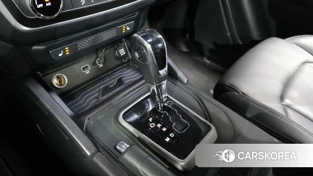 Ssangyong Rexton Sports id 4776265 из Кореи 30