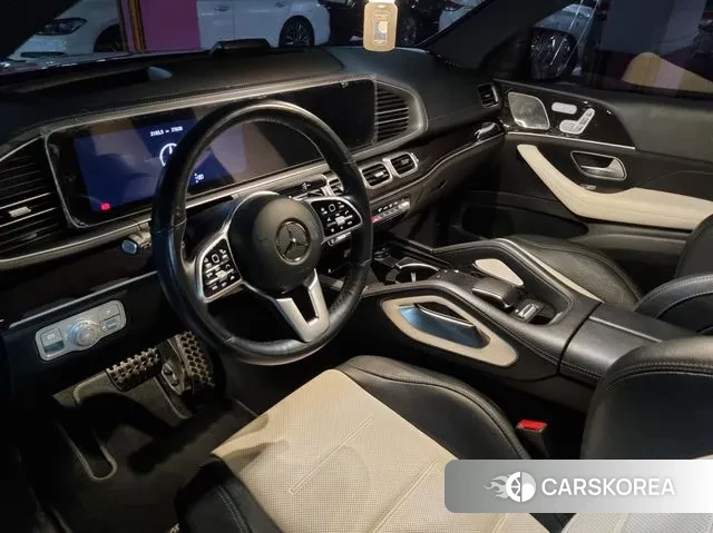 Mercedes-Benz GLE-Class W167 id 3639632 из Кореи 10