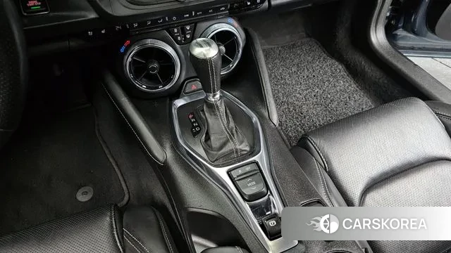 Chevrolet (GM Daewoo) The New Camaro id 3297093 из Кореи 19