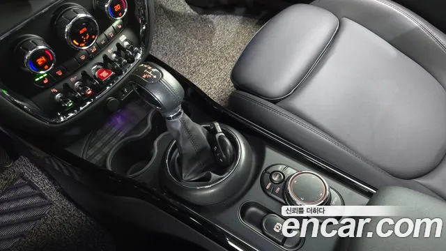 Mini Cooper Clubman id 2354756 из Кореи 19