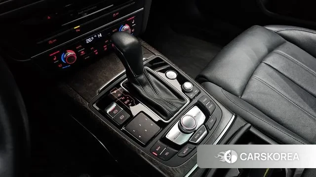 Audi New A6 id 3270405 из Кореи 19