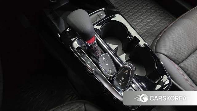 Chevrolet (GM Daewoo) Trax Crossover id 4617310 из Кореи 29