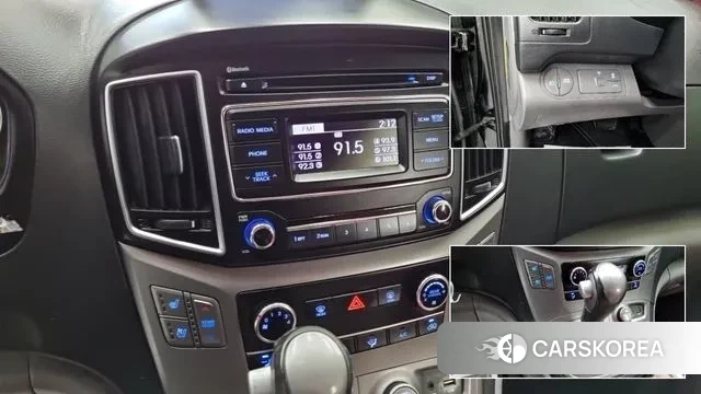 Hyundai The New Grand Starex id 3460257 из Кореи 17