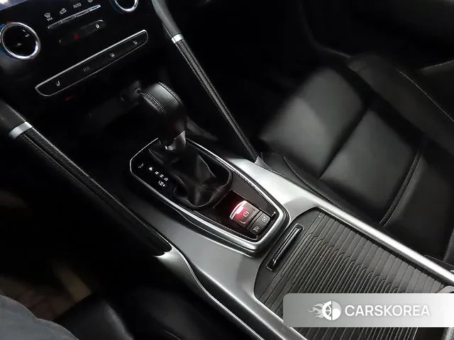 Renault Korea (Samsung) The New QM6 id 3330325 из Кореи 19