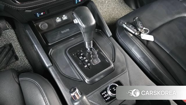 Ssangyong The New Rexton Sports Cannes id 4187074 из Кореи 31