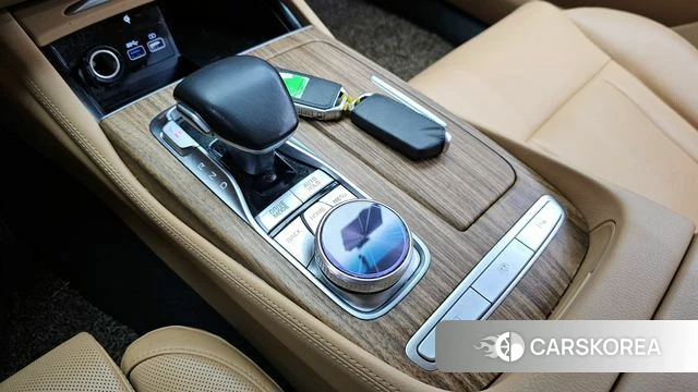 Kia The New K9 2nd generation id 4202403 из Кореи 19