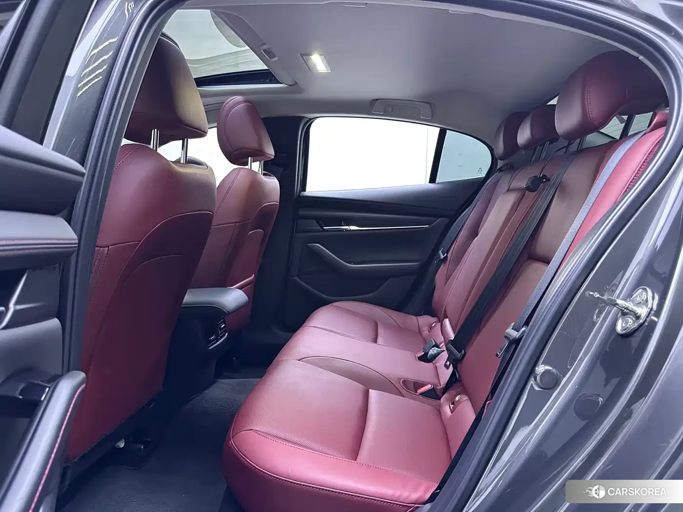 Mazda 3 id 4655024 из Китая 13