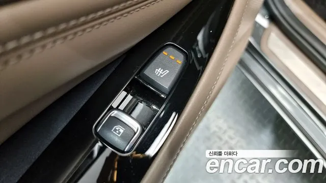 Kia K8 Hybrid id 2668299 из Кореи 19