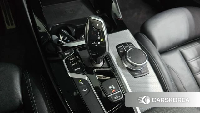 BMW X3 (G01) id 4530270 из Кореи 32