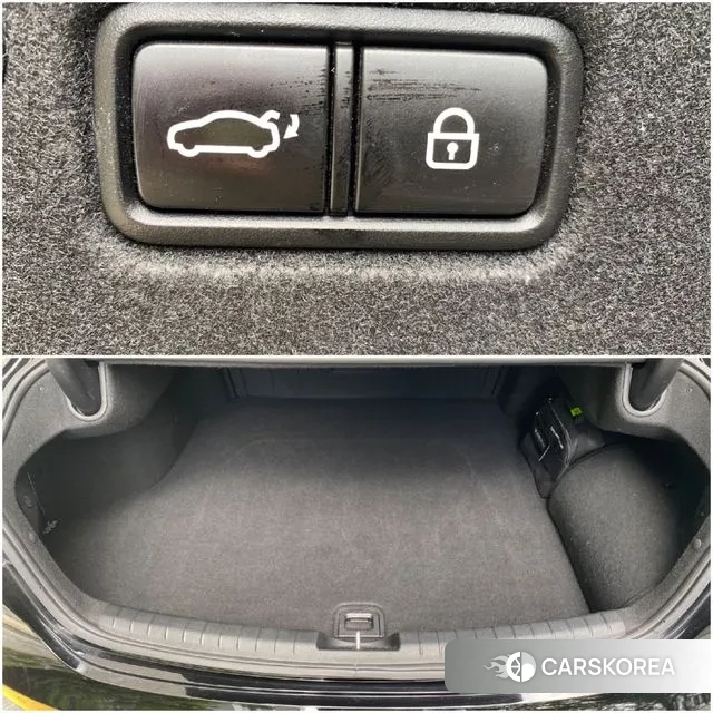 Hyundai The New Grandeur IG Hybrid id 3021418 из Кореи 19