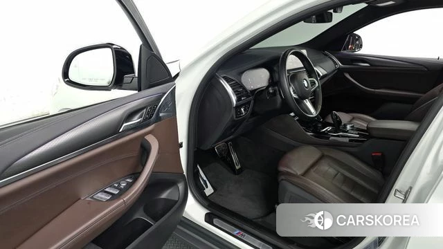 BMW X4 (G02) id 4848877 из Кореи 37
